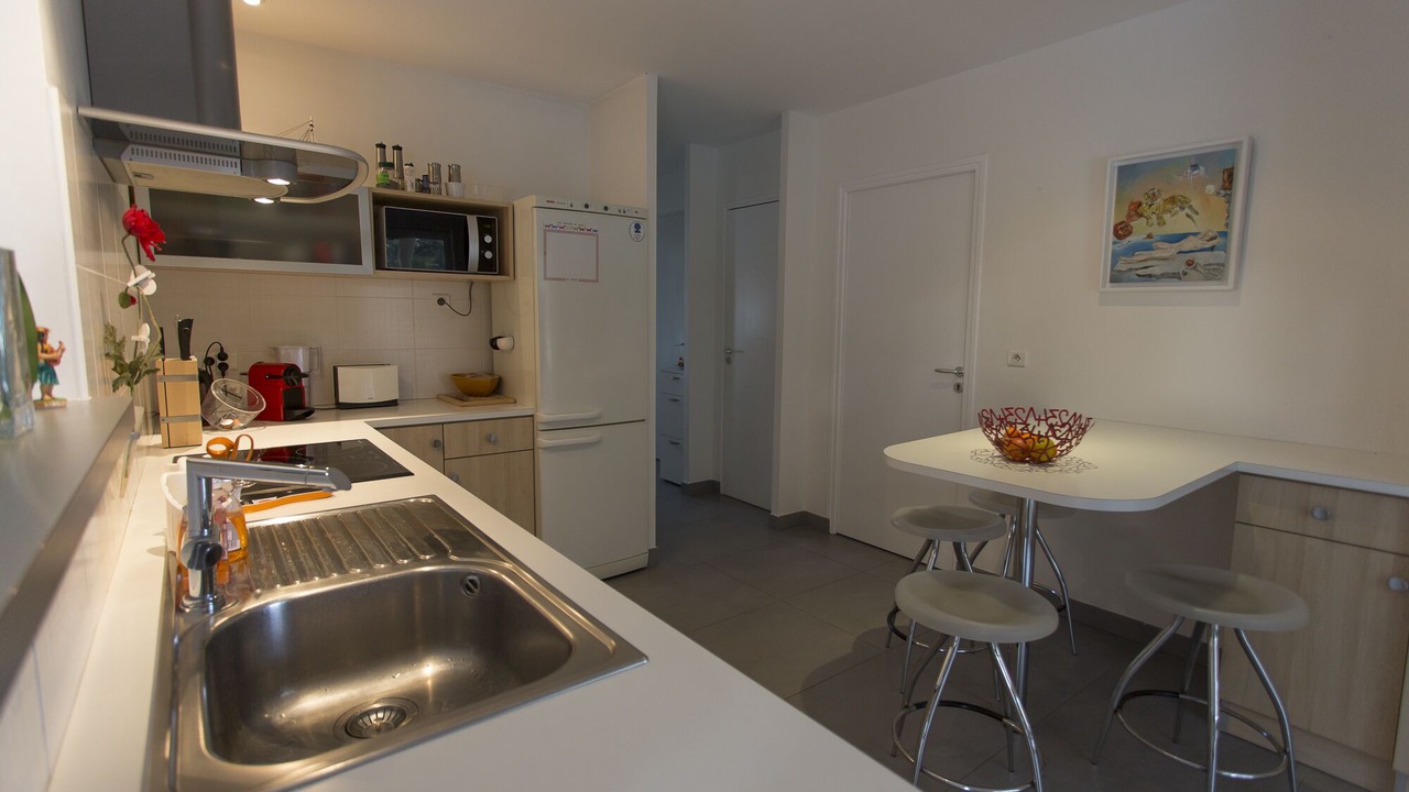 Photo of Kitchen in Castelnau-le-Lez
