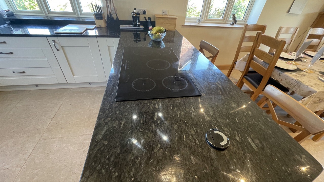 Photo of Kitchen in Welshampton