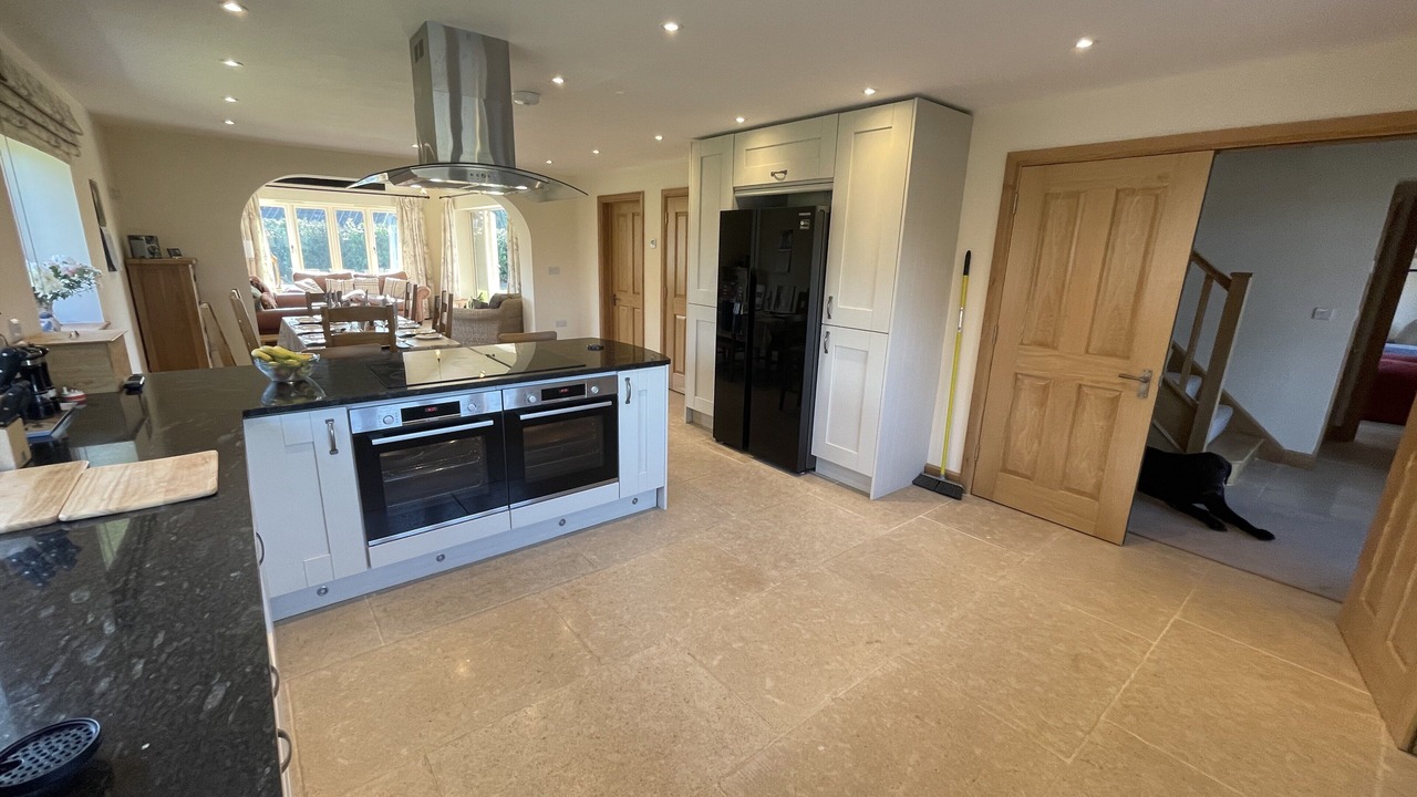 Photo of Kitchen in Welshampton