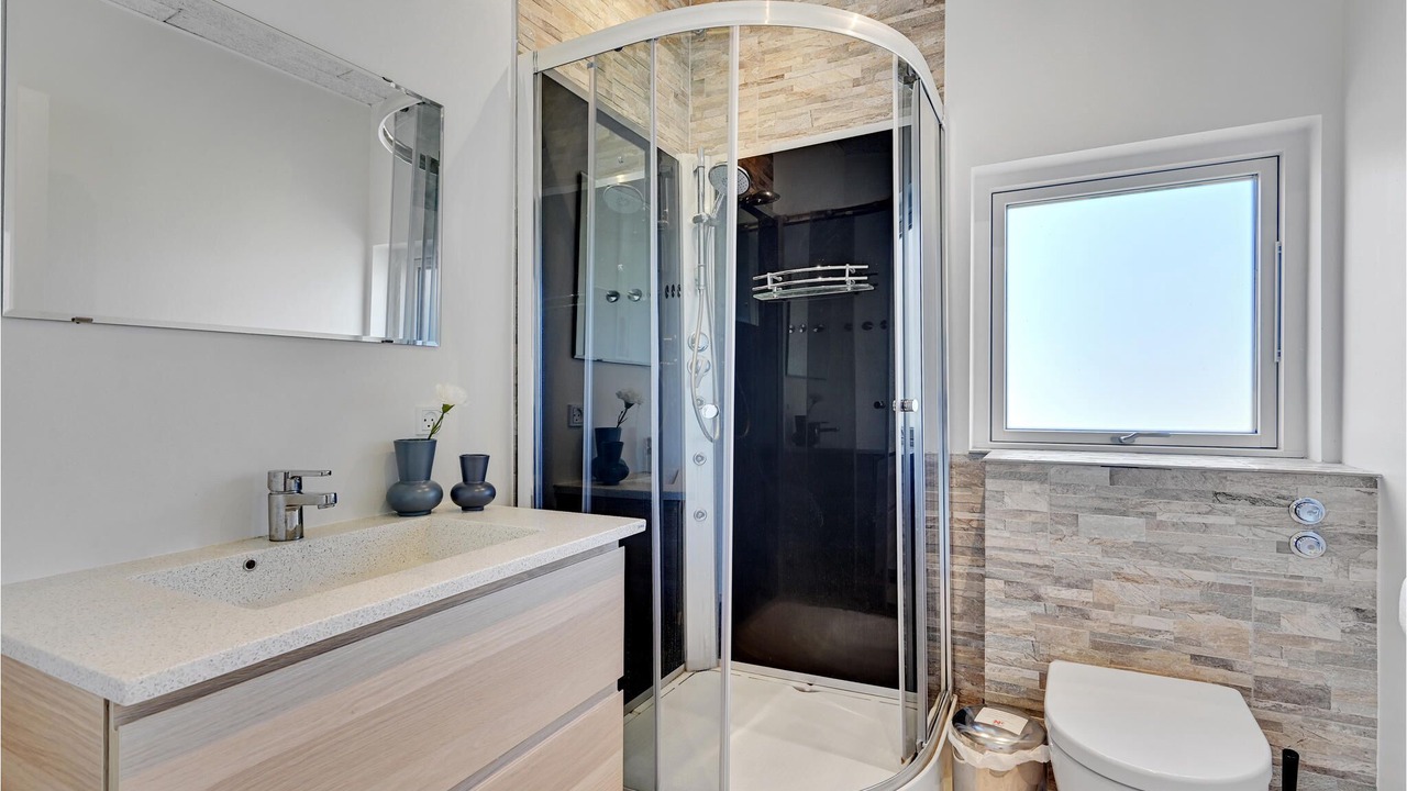 Photo of Bathroom in Øksenmølle