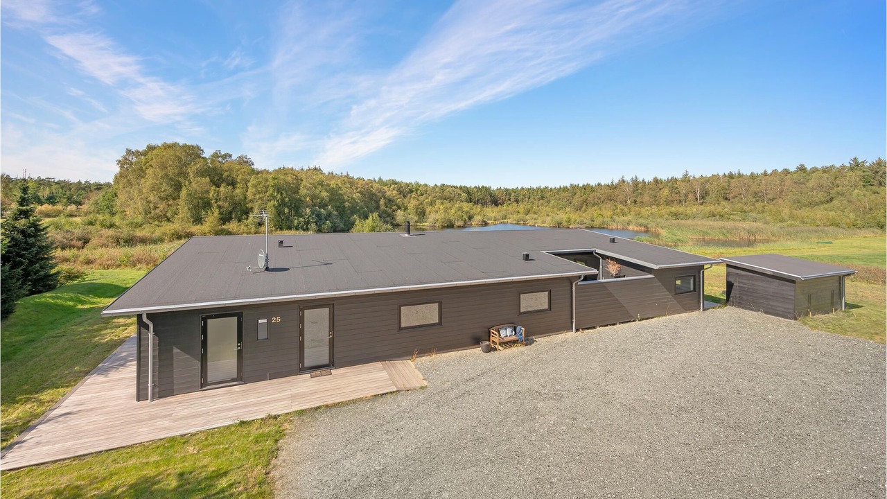 Photo of Outdoor in Øksenmølle