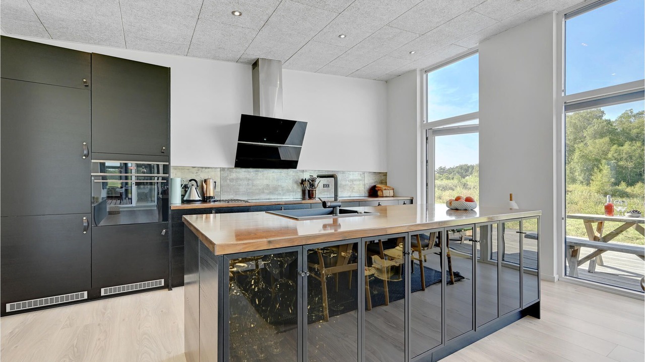 Photo of Kitchen in Øksenmølle