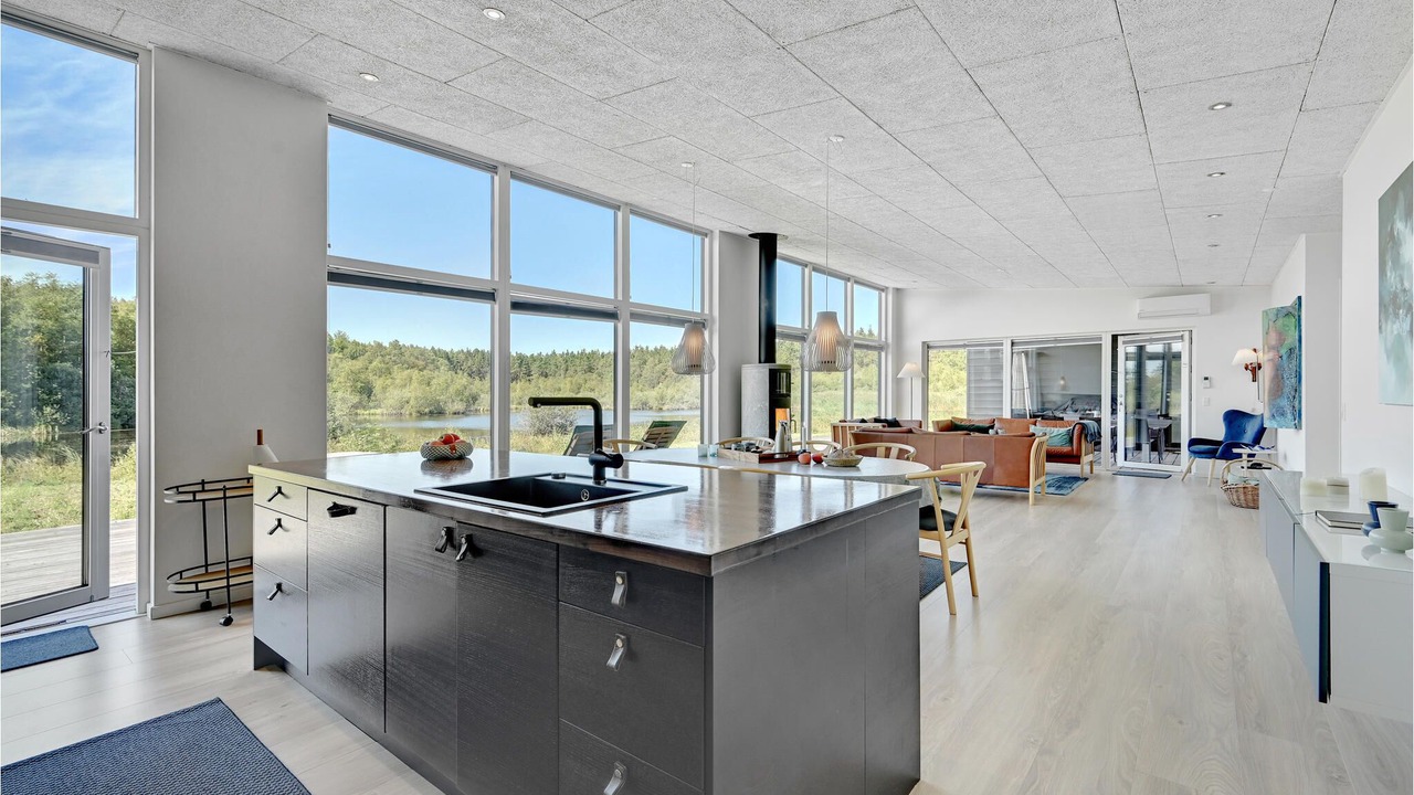 Photo of Kitchen in Øksenmølle