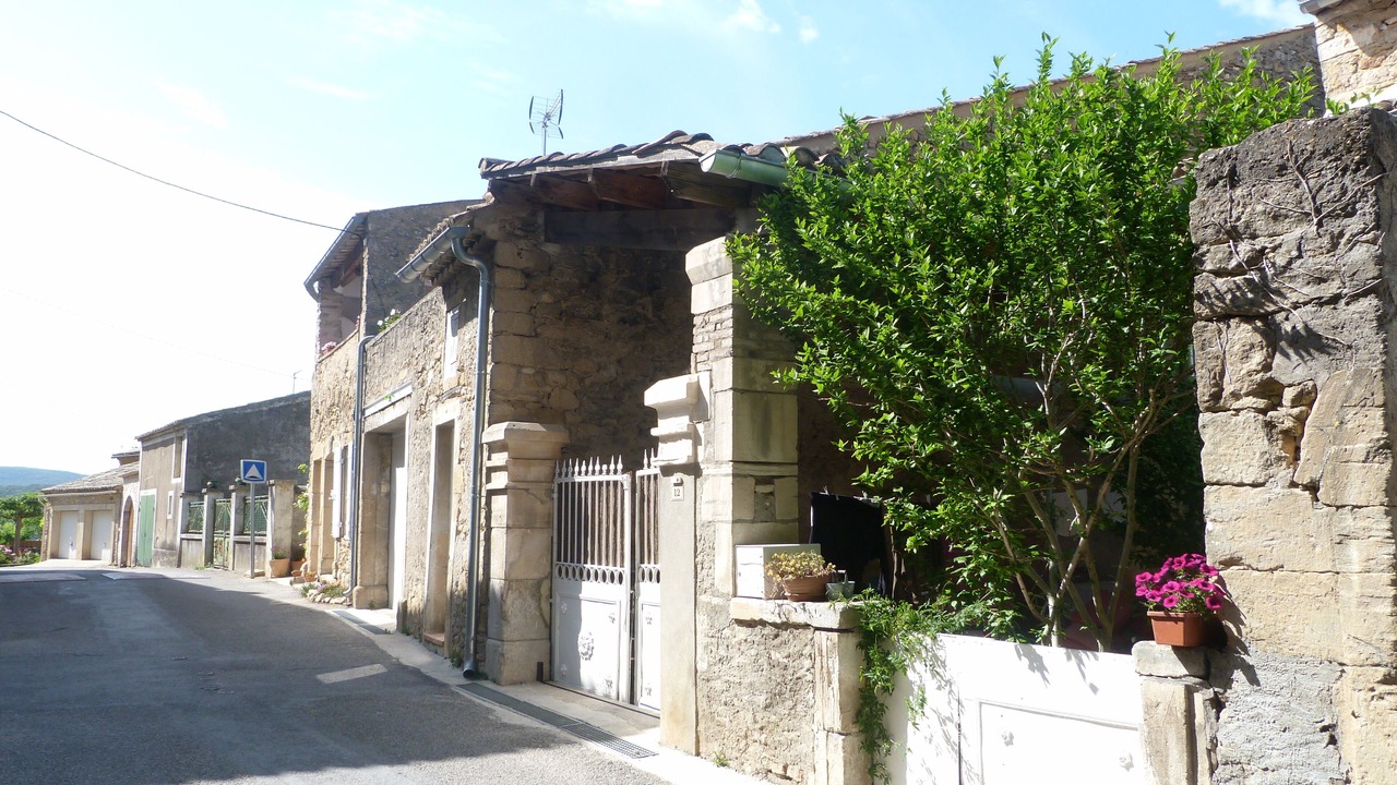 Photo of Outdoor in Saint-Andre-de-Roquepertuis