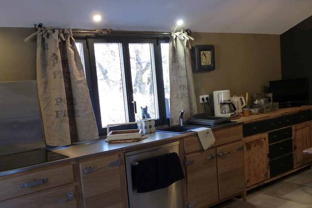 Photo of Kitchen in Puimoisson