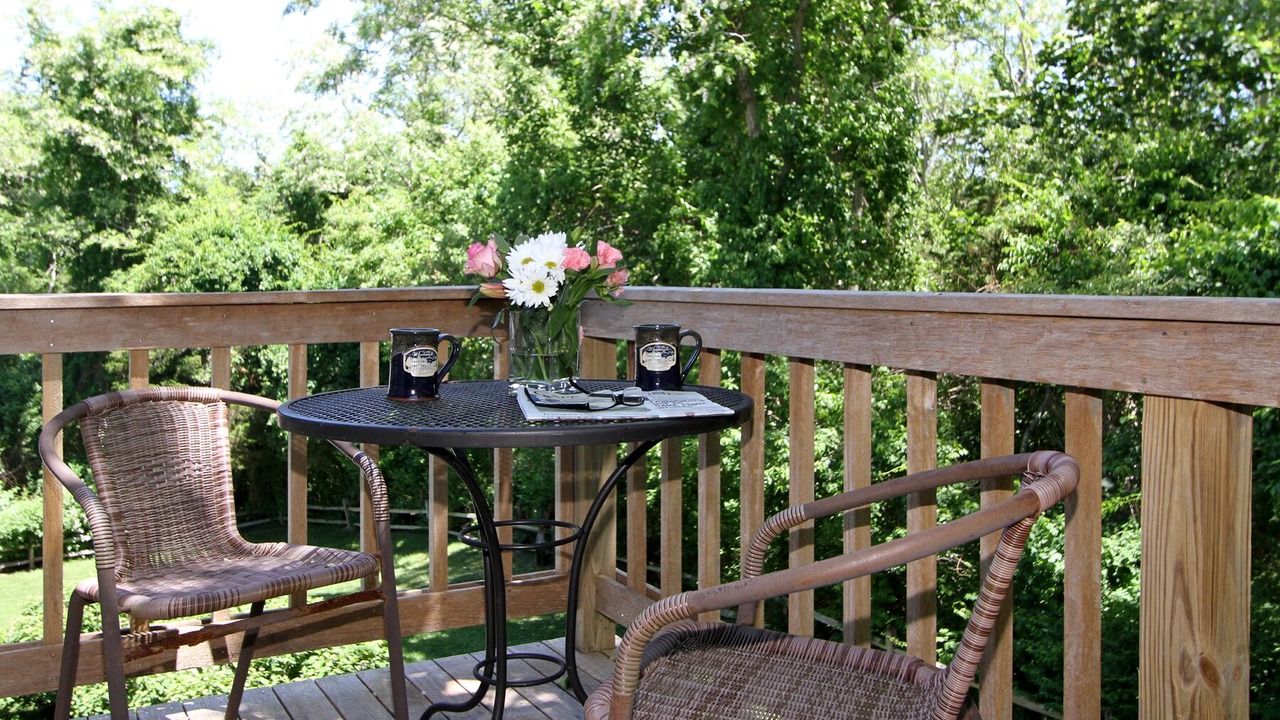 Photo of Patio Balcony in Eastham