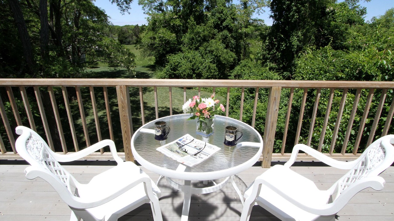 Photo of Patio Balcony in Eastham