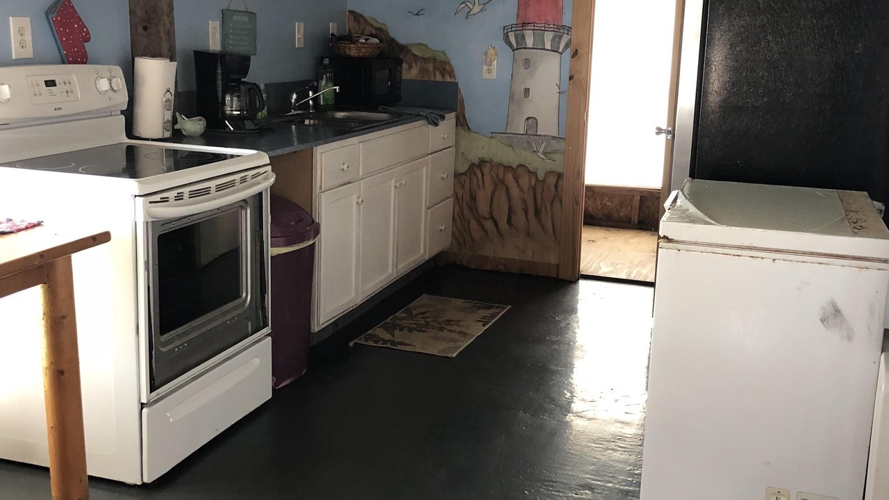 Photo of Kitchen in Cedar Lane
