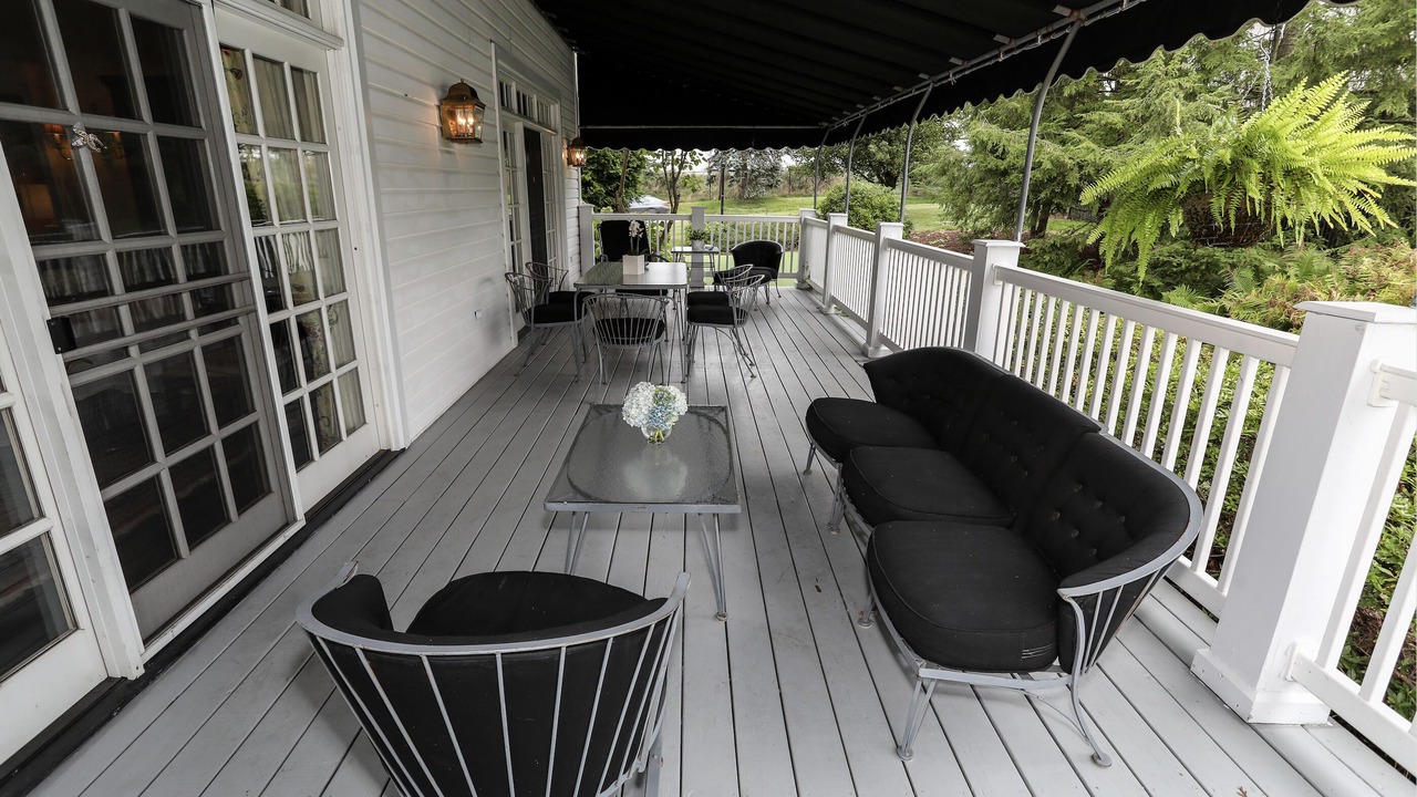 Photo of Patio Balcony in Plum