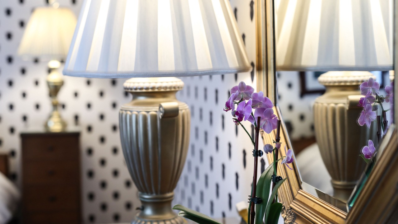 Photo of Bedroom in Plum