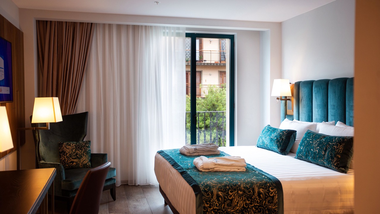 Photo of Bedroom in Sant Feliu de Guixols