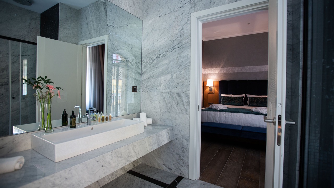 Photo of Bathroom in Sant Feliu de Guixols