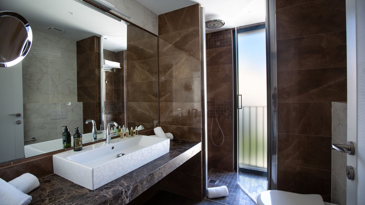 Photo of Bathroom in Sant Feliu de Guixols