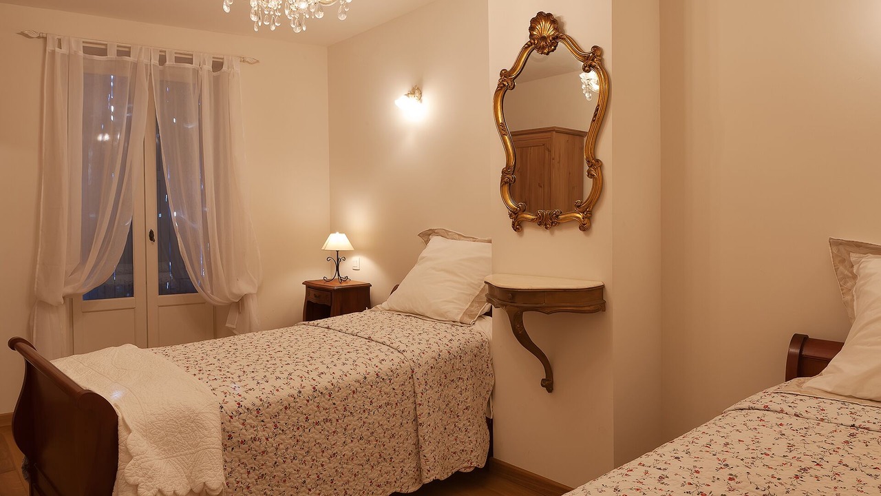 Photo of Bedroom in Causses-et-Veyran
