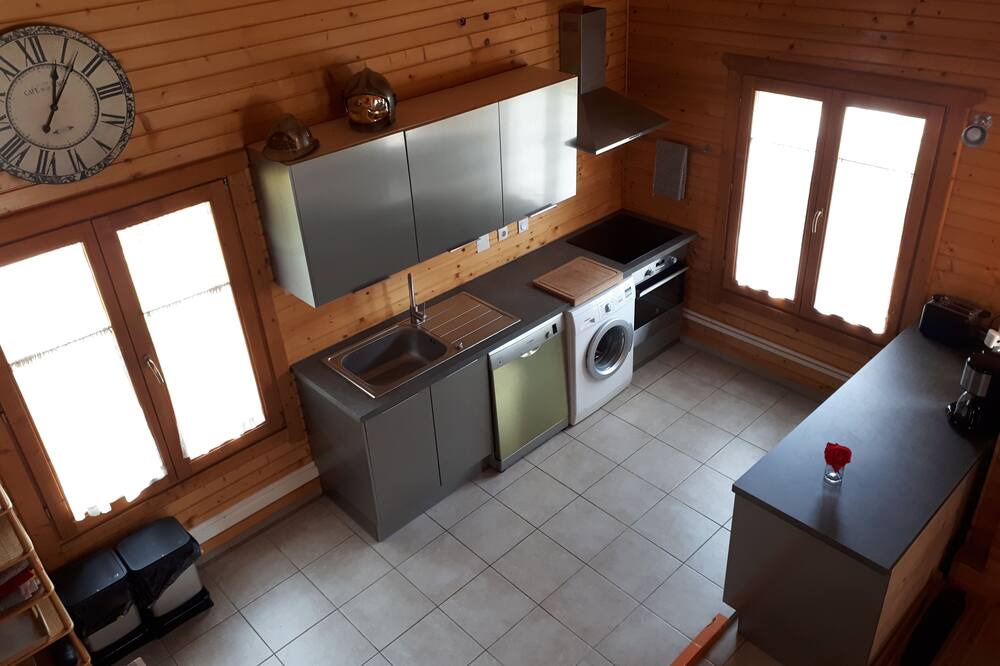 Photo of Kitchen in Corneilla-de-Conflent