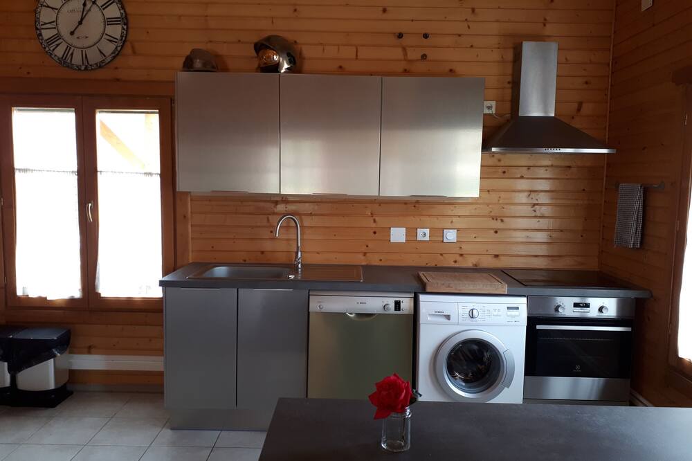 Photo of Kitchen in Corneilla-de-Conflent