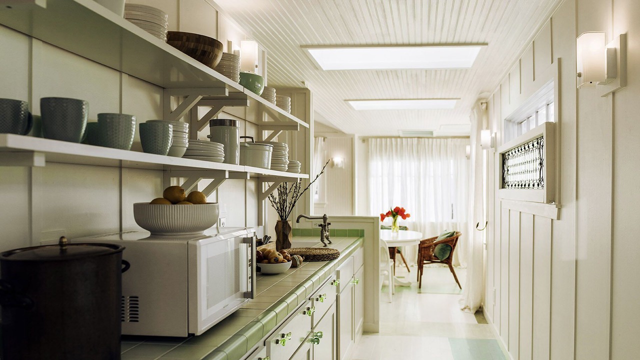 Photo of Kitchen in Dillon Beach