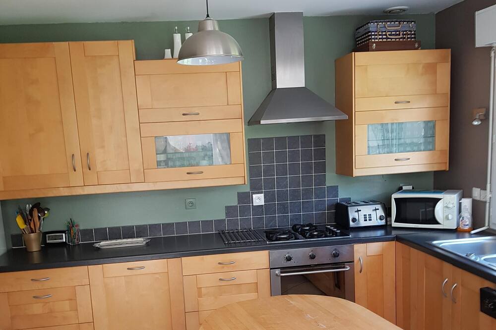 Photo of Kitchen in Aix-en-Issart