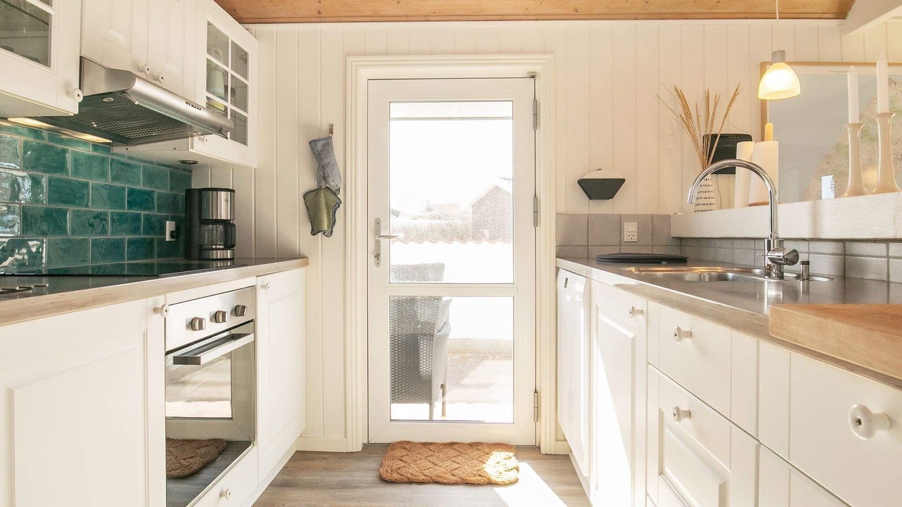 Photo of Kitchen in Vorupør