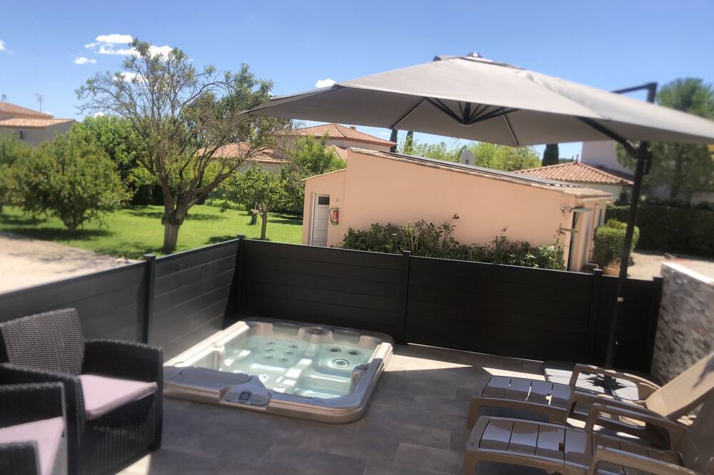 Photo of Patio Balcony in Villetelle