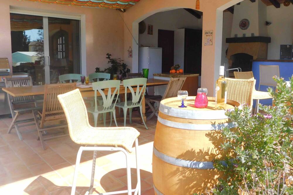 Photo of Patio Balcony in Villetelle