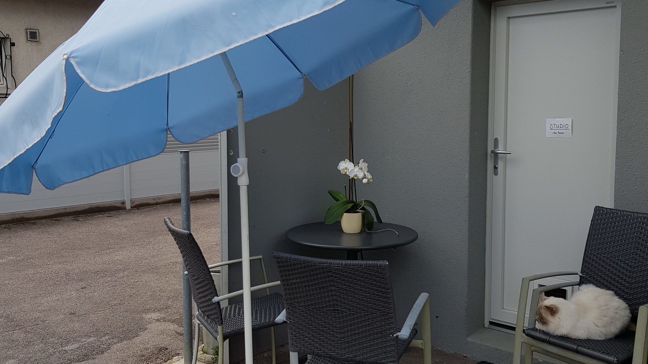 Photo of Patio Balcony in Bevaix