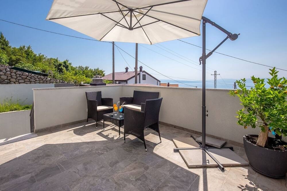 Photo of Patio Balcony in Hreljin