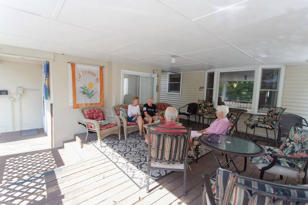Photo of Patio Balcony in Downtown