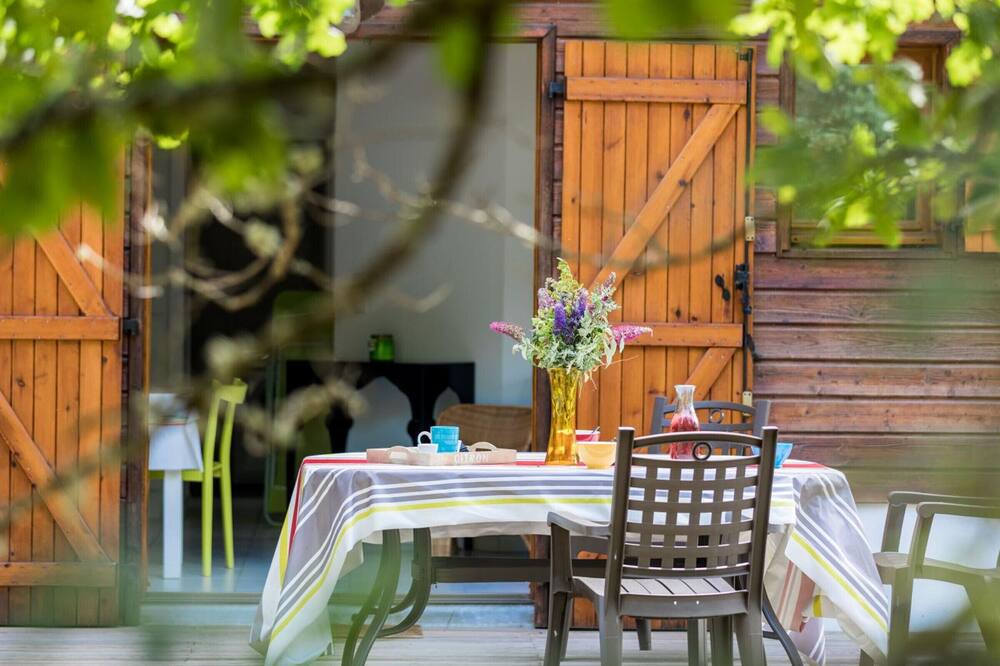 Photo of Patio Balcony in Lit-et-Mixe