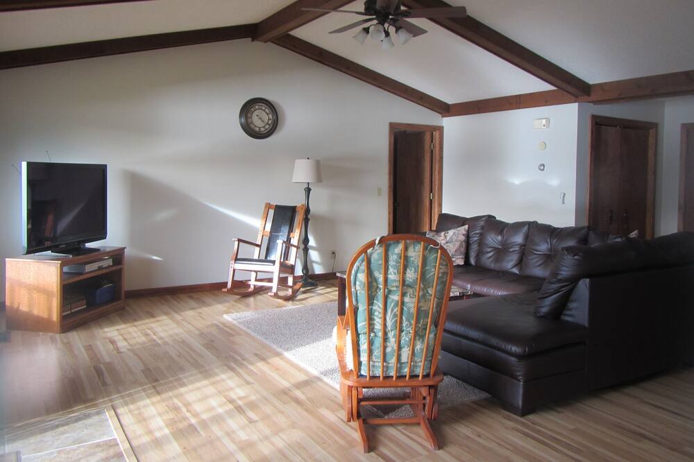 Photo of Livingroom in Parkers Prairie