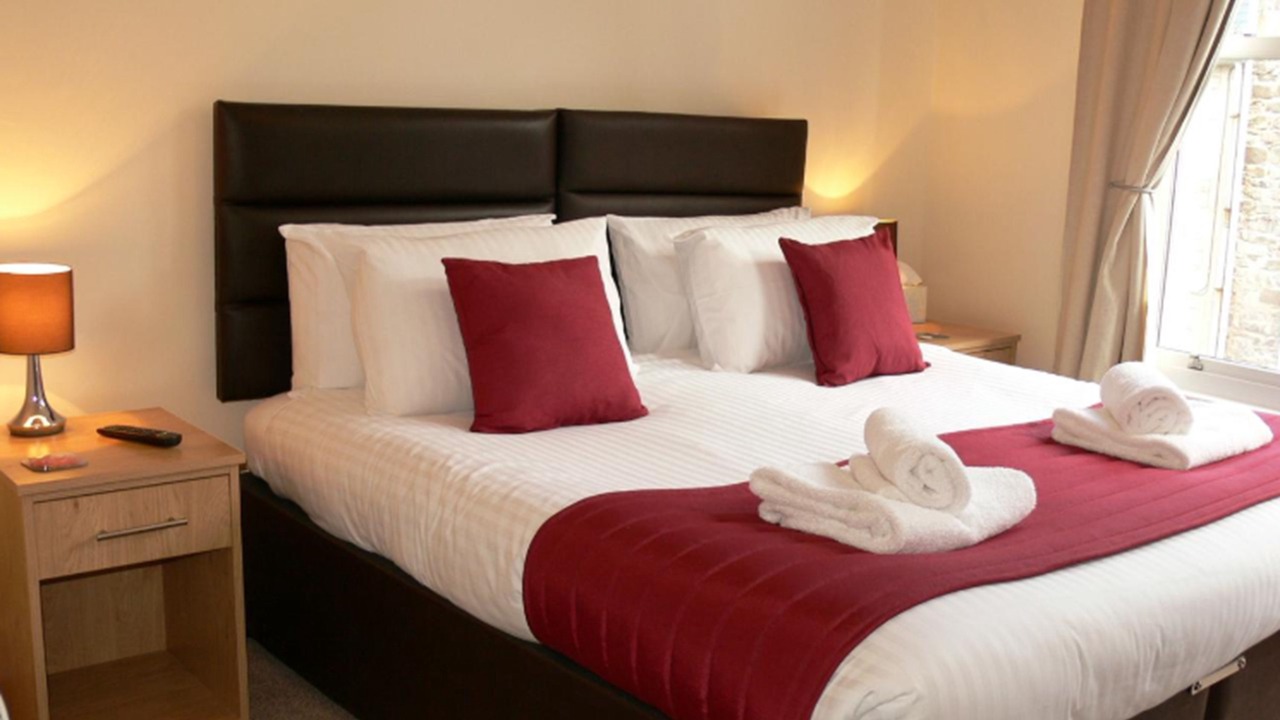 Photo of Bedroom in Eyemouth