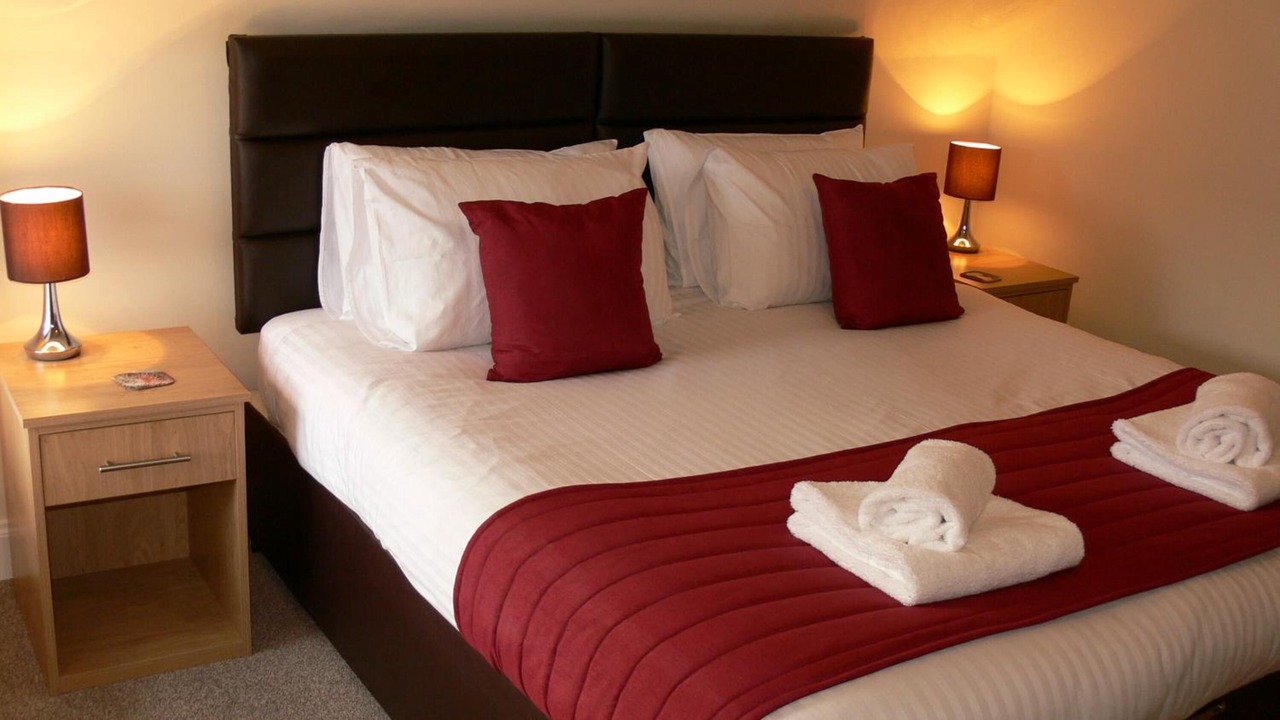 Photo of Bedroom in Eyemouth