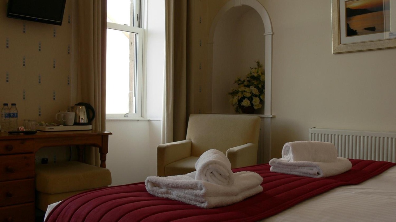 Photo of Bedroom in Eyemouth