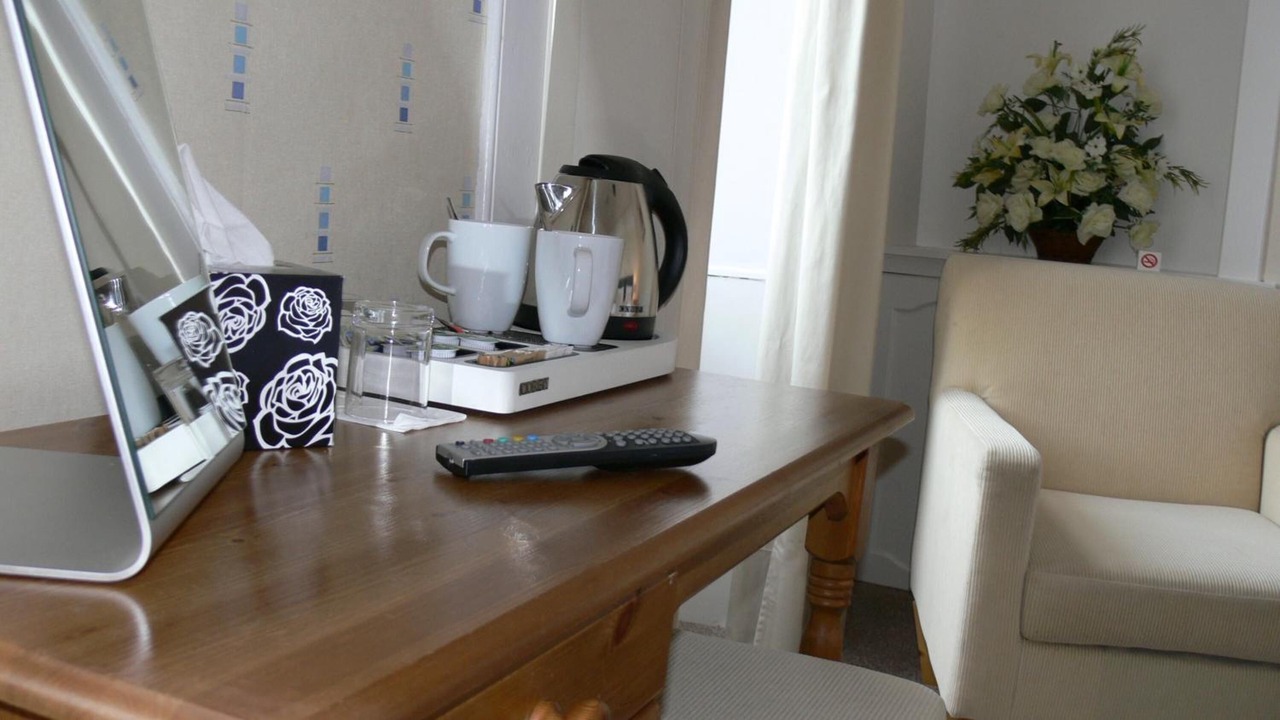 Photo of Bedroom in Eyemouth