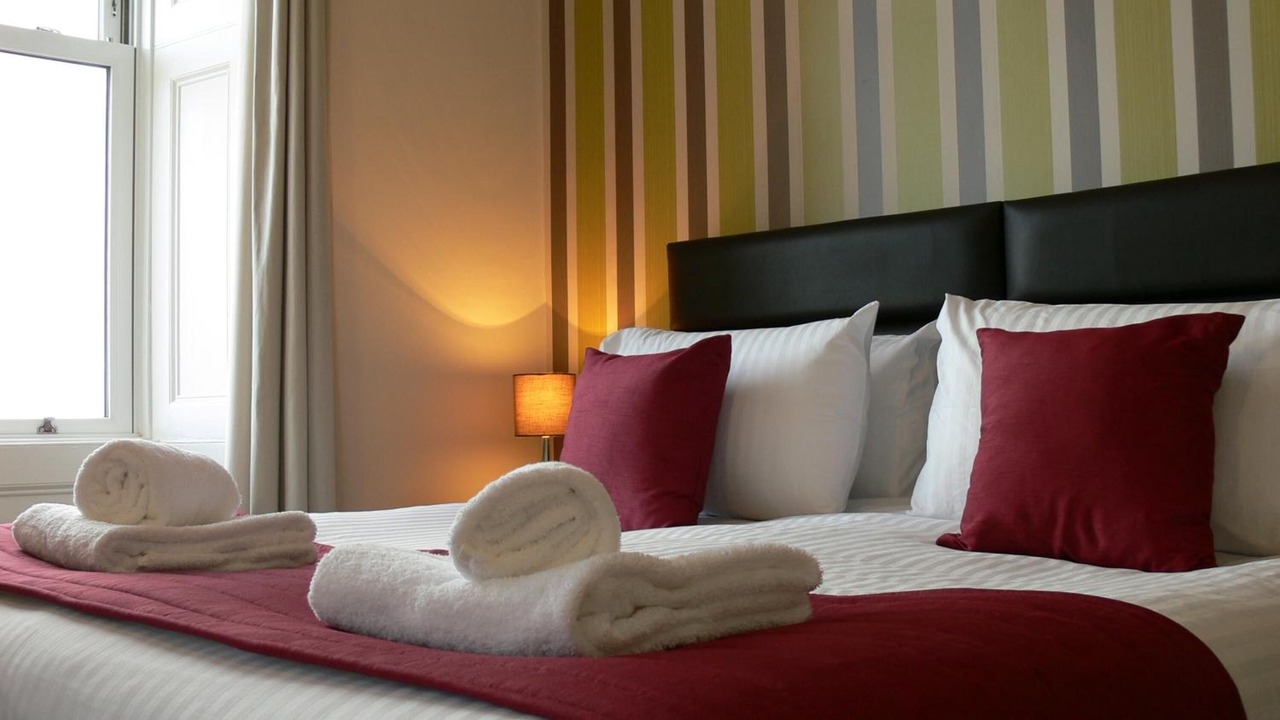 Photo of Bedroom in Eyemouth