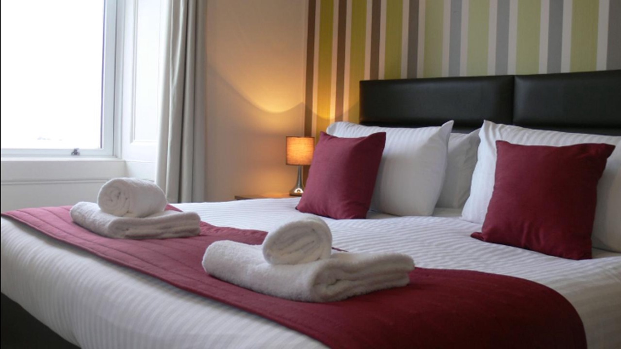 Photo of Bedroom in Eyemouth