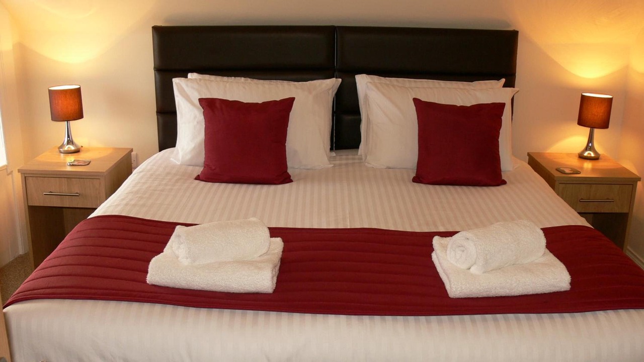 Photo of Bedroom in Eyemouth