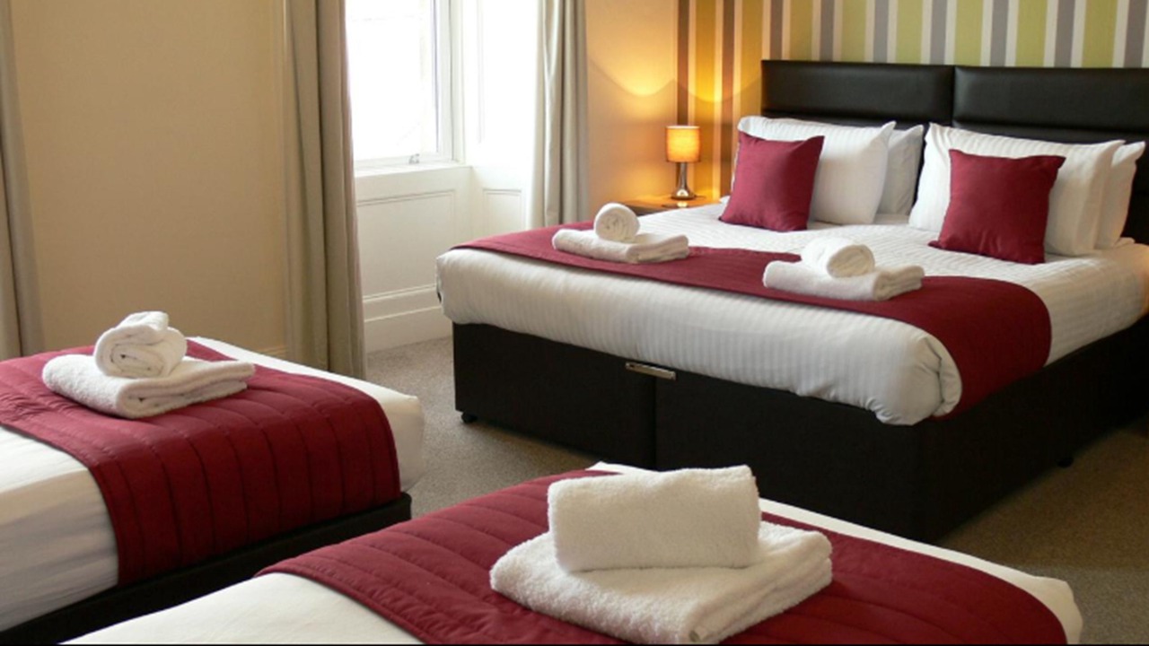 Photo of Bedroom in Eyemouth