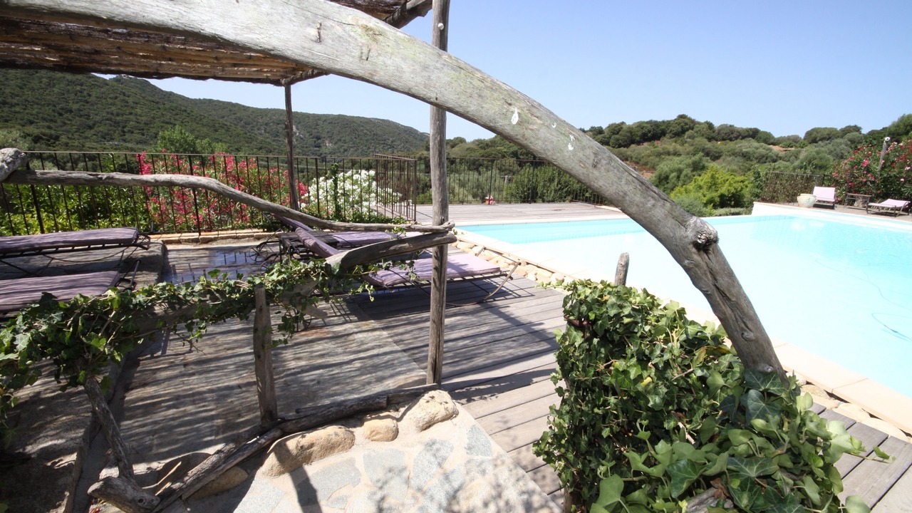 Photo of Patio Balcony in Sartene