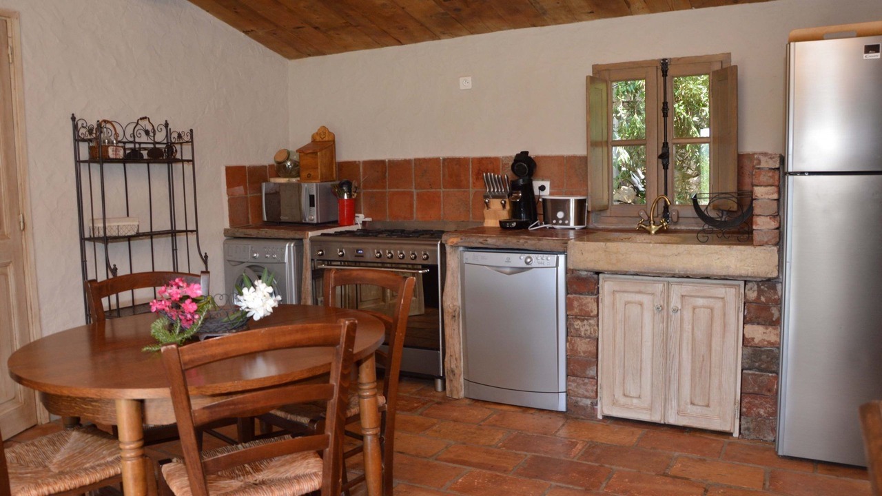 Photo of Kitchen in Sartene