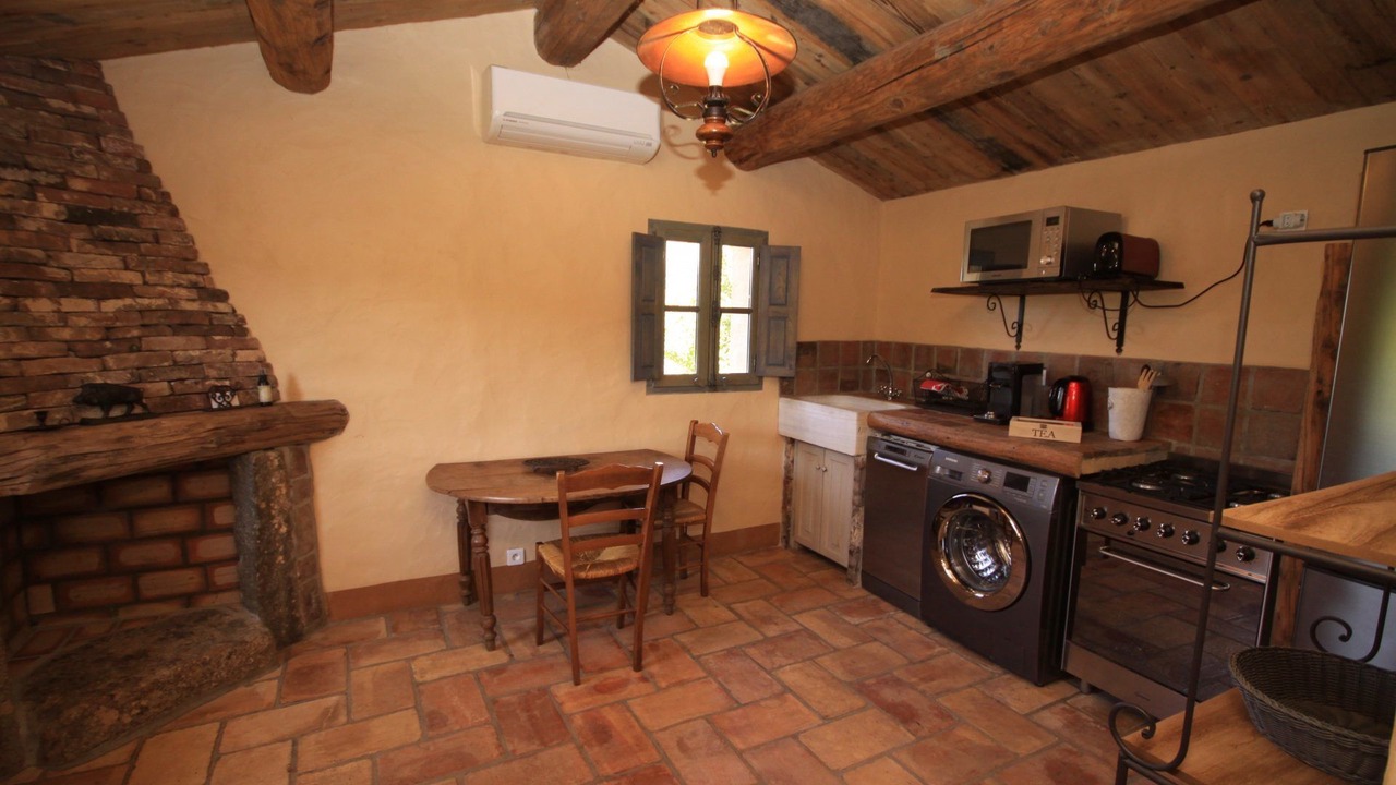 Photo of Kitchen in Sartene