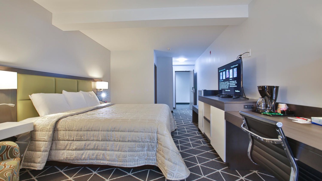 Photo of Bedroom in Palmerston