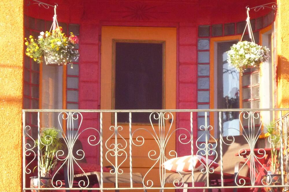 Photo of Patio Balcony in Saint-Fabien