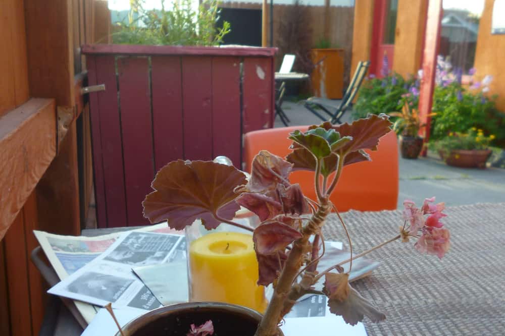 Photo of Patio Balcony in Saint-Fabien
