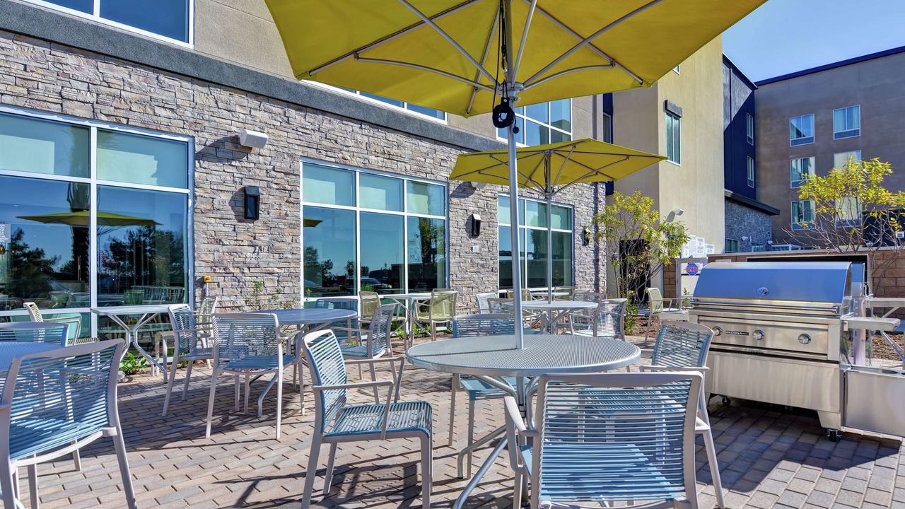 Photo of Patio Balcony in Chula Vista
