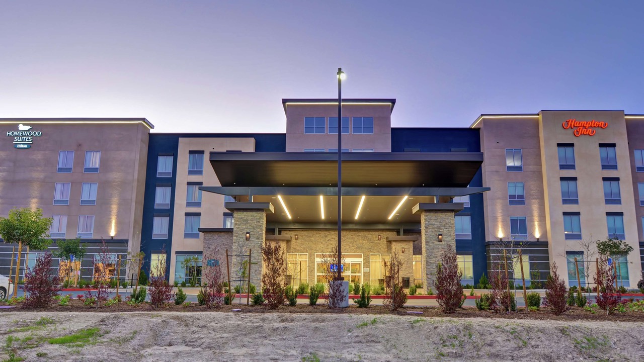 Photo of Buildings in Chula Vista