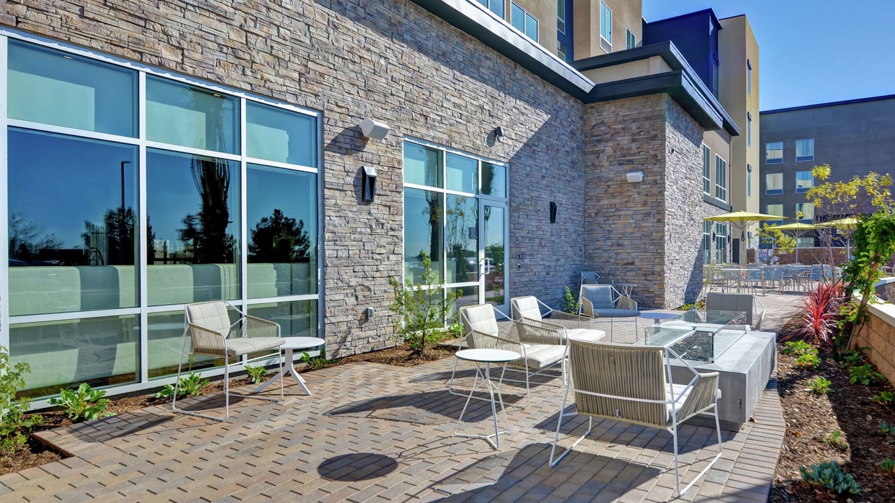 Photo of Patio Balcony in Chula Vista