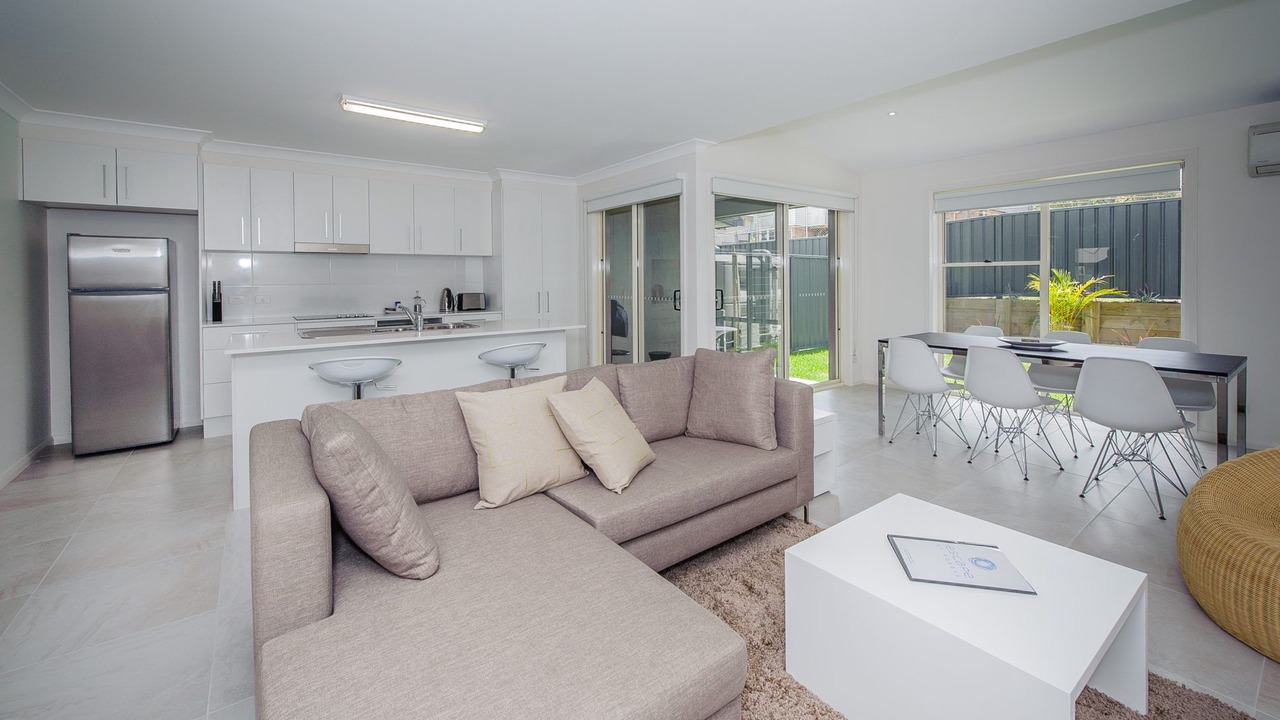 Photo of Livingroom in Flynns Beach