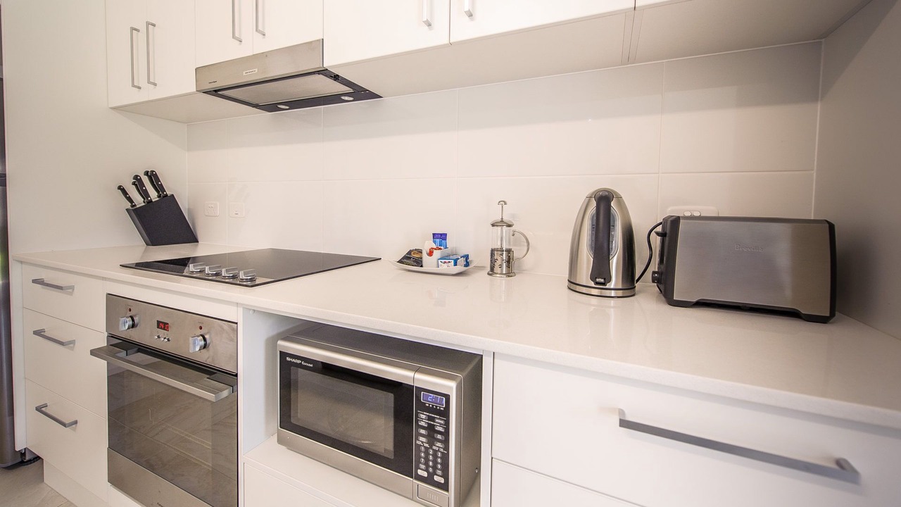 Photo of Kitchen in Flynns Beach