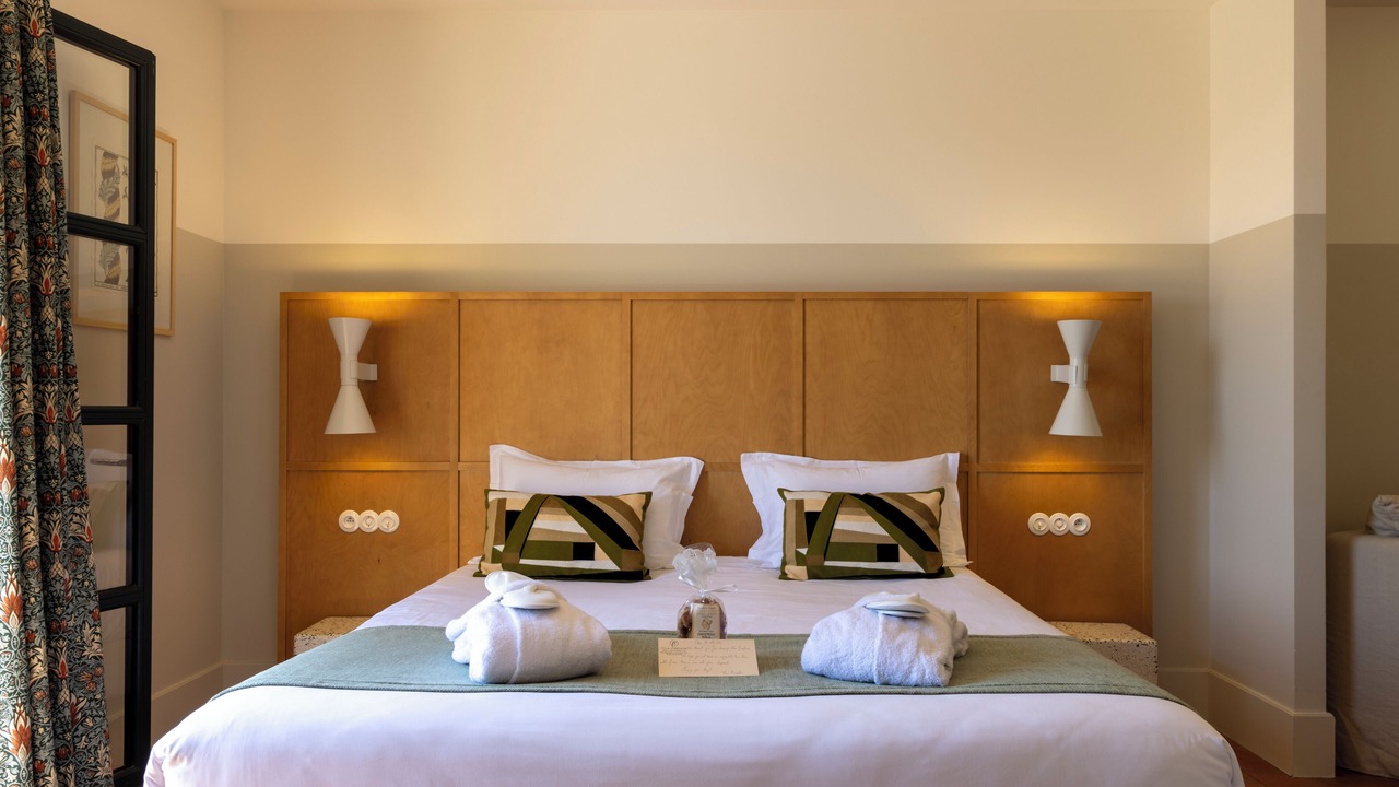 Photo of Bedroom in L'Ile-Rousse